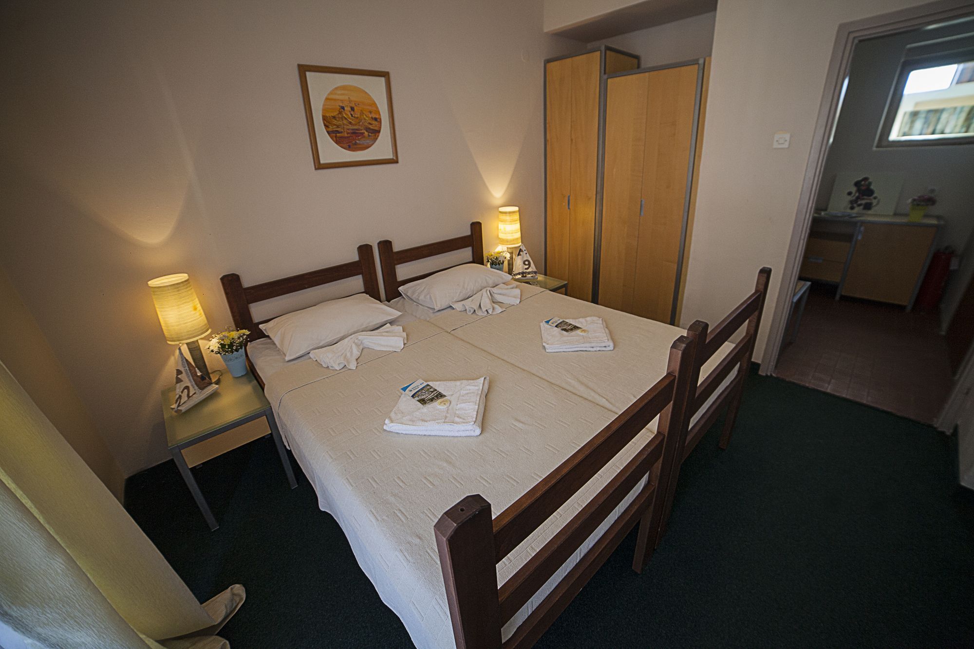 Hotel Bip Μπούντβα Εξωτερικό φωτογραφία